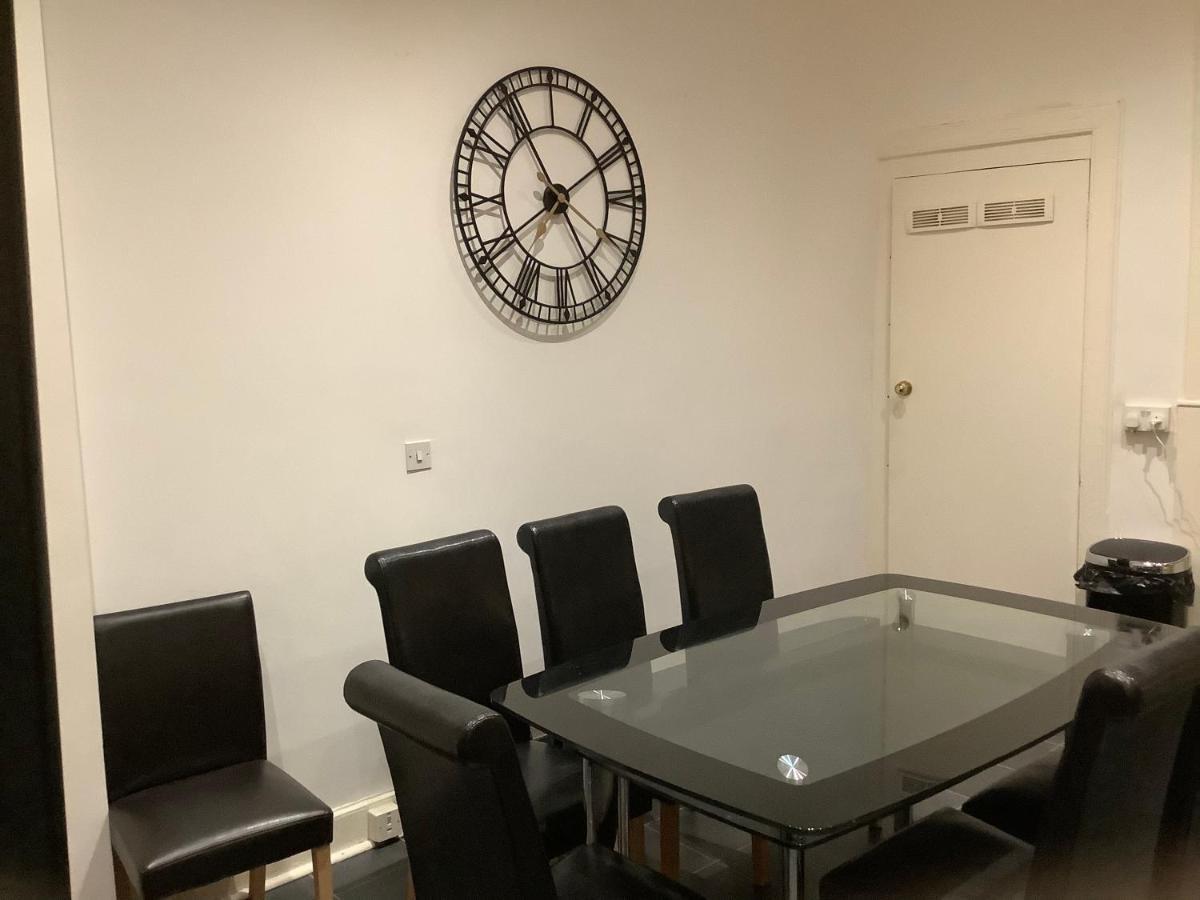 拉奇格兰奇公寓酒店 爱丁堡 外观 照片